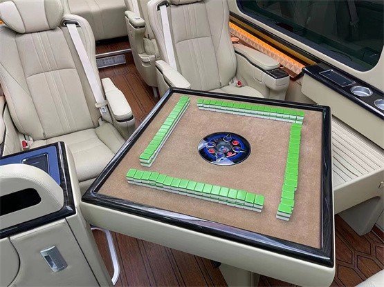 丰田考斯特12座改装麻将机配置参数价格