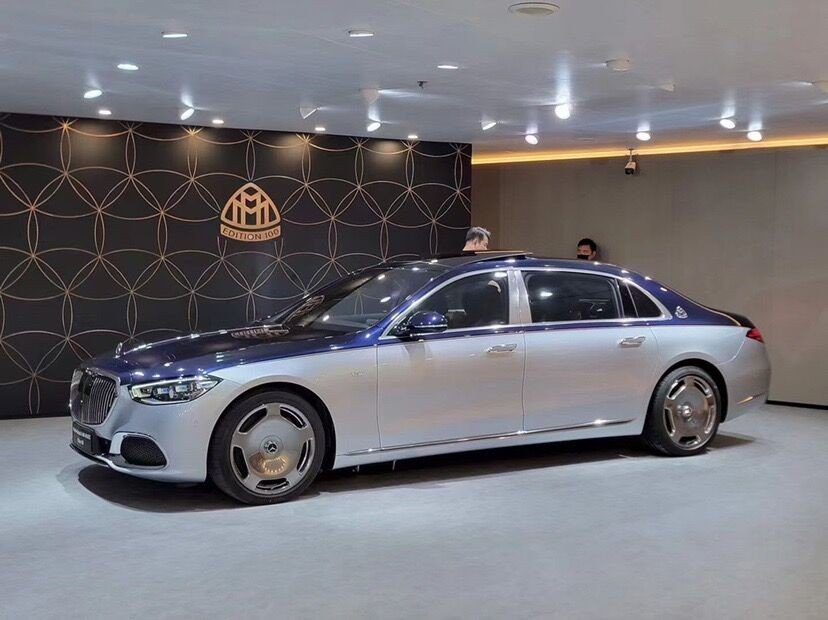 平行进口国六奔驰迈巴赫s680限量版_凤凰网汽车_凤凰网