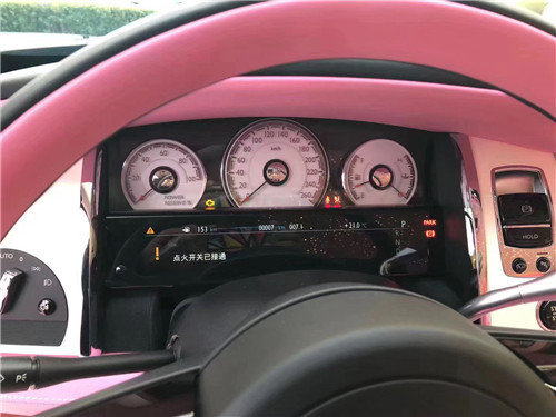 22款劳斯莱斯魅影bb版小姐姐轿跑618万_凤凰网汽车_凤凰网