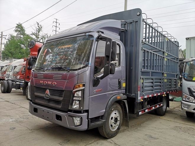 北京重汽豪沃现车-4.2米高栏多少钱_凤凰网汽车_凤凰网