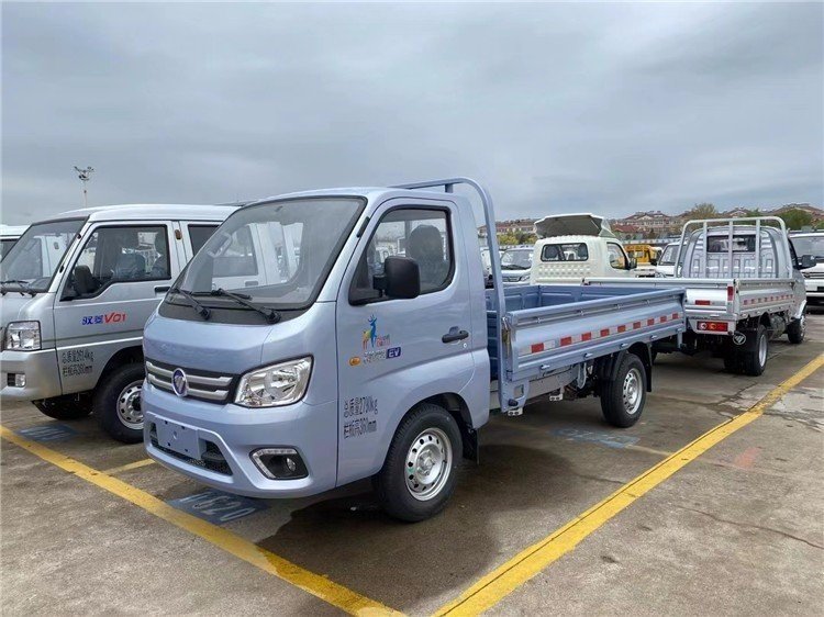 北京卖福田3米7平板货车的最新价格