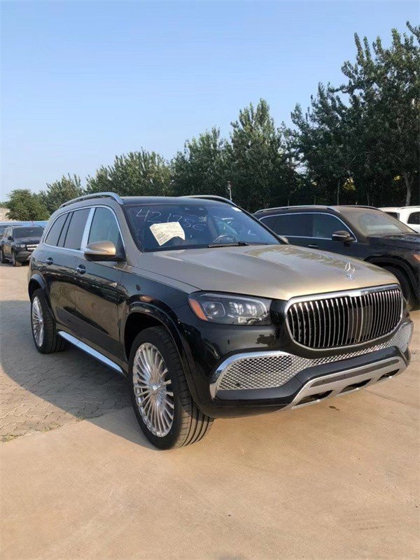 22款奔驰迈巴赫gls600港口现车价格行情_凤凰网汽车_凤凰网