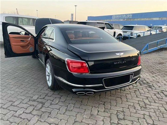 21款宾利飞驰平行进口280万金秋超值购