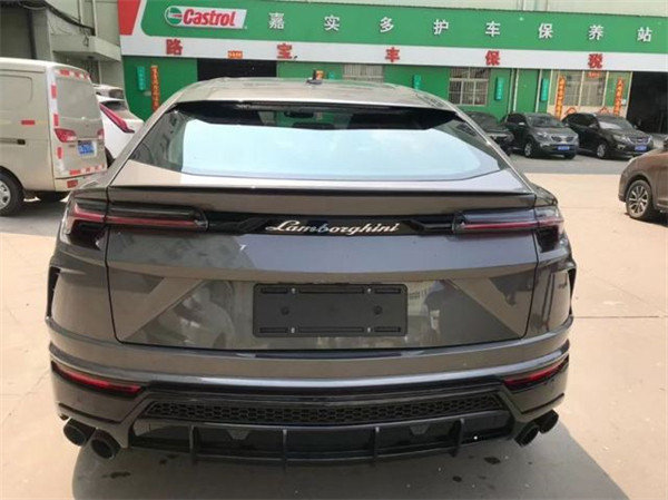 22款兰博基尼urus野牛suv港口310万起_凤凰网汽车_凤凰网