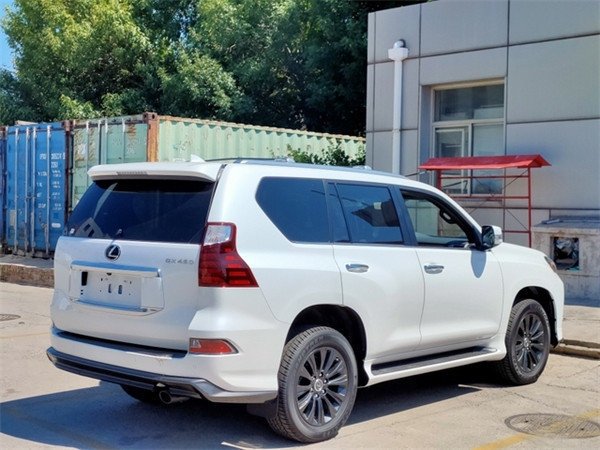 雷克萨斯gx460硬派越野现车88万起售_凤凰网汽车_凤凰网