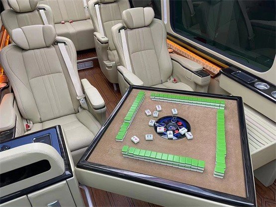 丰田考斯特12座价格豪华麻将机房车配置_凤凰网汽车_凤凰网