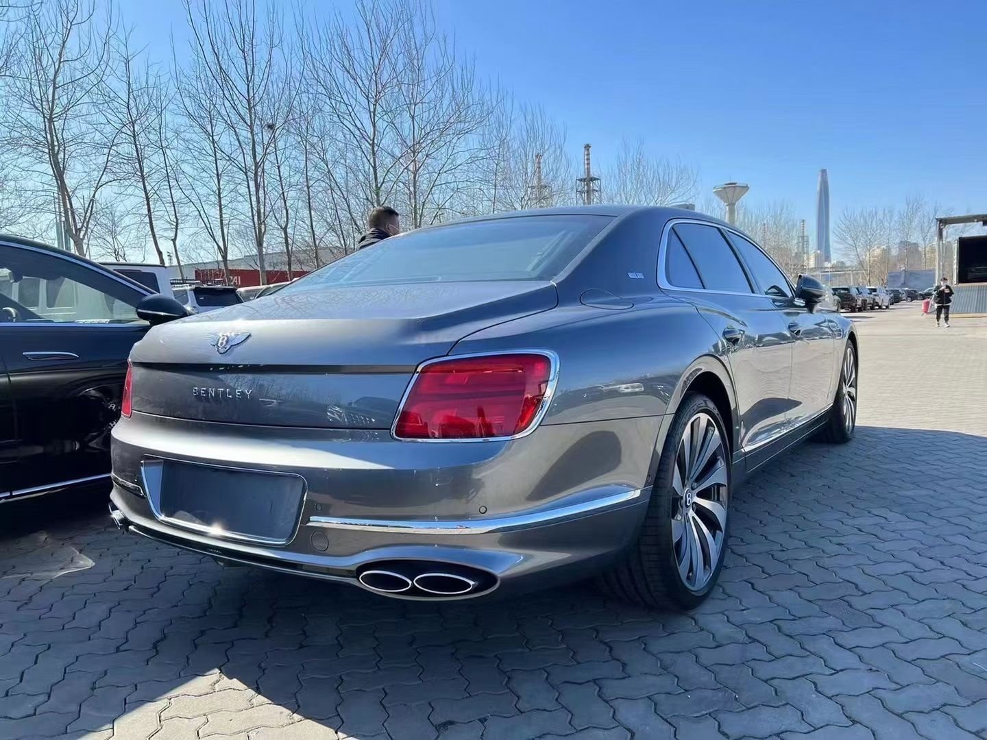 22款宾利飞驰工艺呈现出璀璨光芒特价