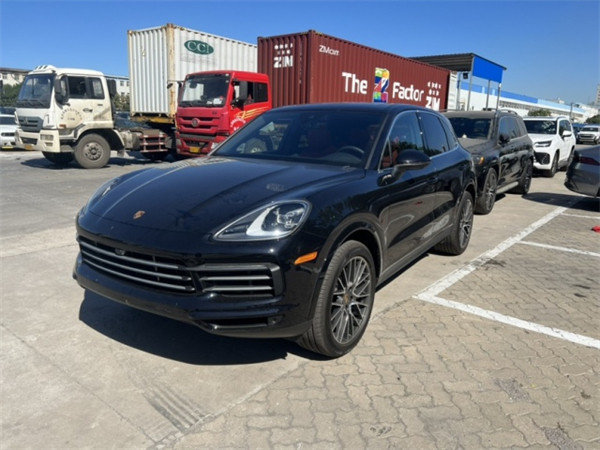 2023款保时捷卡宴3.0t港口现车降价20万_凤凰网汽车_凤凰网