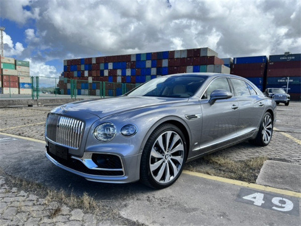 22款宾利飞驰4.0tv8 首发限量版 殿堂银_凤凰网汽车_凤凰网