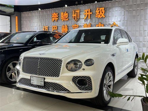 22款宾利添越 现车首付80万售全国_凤凰网汽车_凤凰网