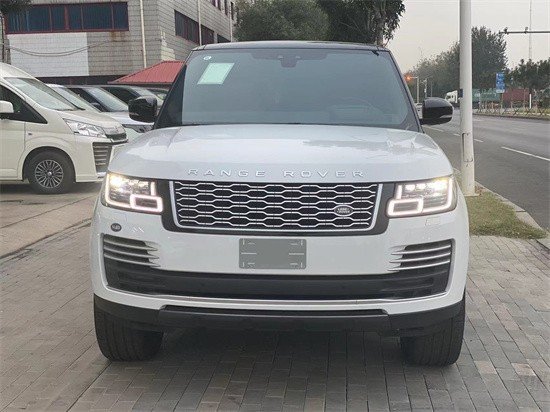 23款路虎创世加长顶配白红直降50万出售_凤凰网汽车_凤凰网