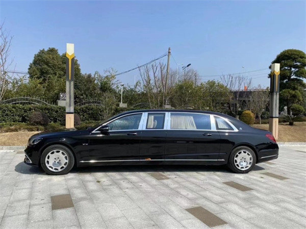 迈巴赫s680普尔曼天津现车 直降500万_凤凰网汽车_凤凰网