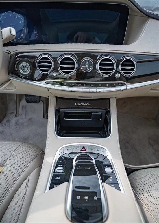 进口奔驰迈巴赫s560现车颜色齐价格好_凤凰网汽车_凤凰网