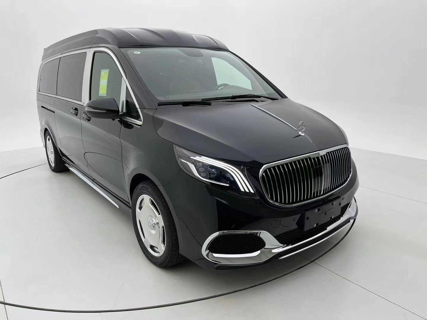 奔驰v260l报价2022款多少钱 v260l高顶_凤凰网汽车_凤凰网