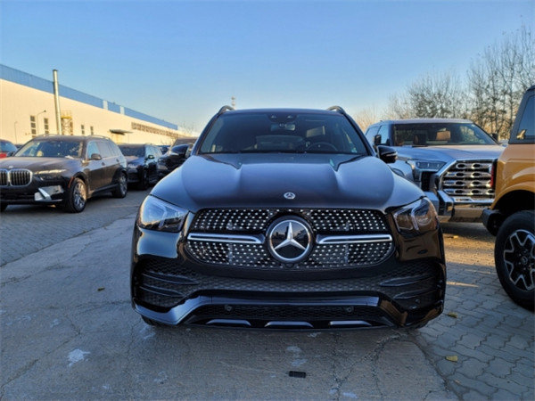 2023款奔驰gle450平行进口天津港直营_凤凰网汽车_凤凰网