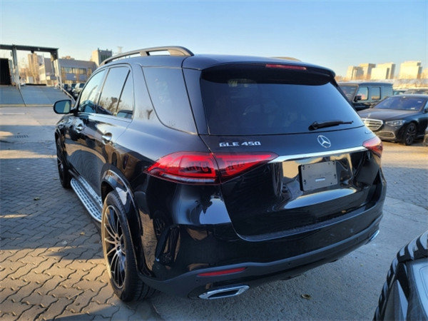 2023款奔驰gle450平行进口天津港直营_凤凰网汽车_凤凰网