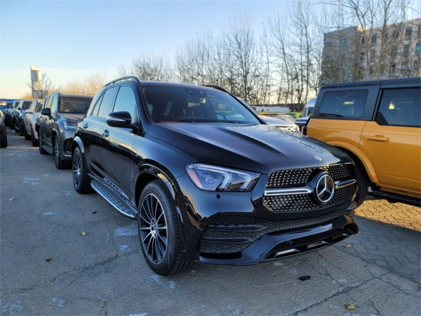 2023款奔驰gle450价格立省10万售全国_凤凰网汽车_凤凰网