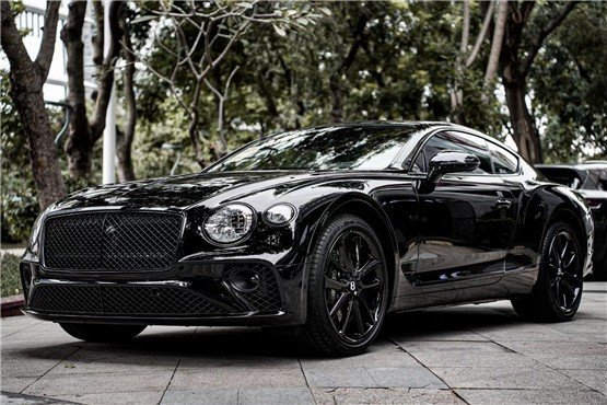 22款宾利欧陆gt古典优雅英伦豪华范十足