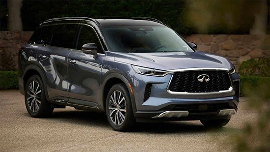 英菲尼迪qx60后排改装航空座椅图片案例_凤凰网汽车_凤凰网