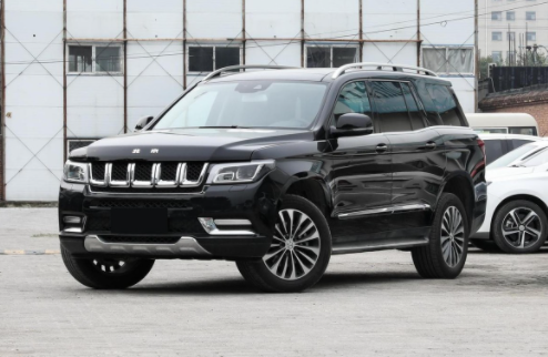 北京bj90改装座椅升级航空座椅方案效果_凤凰网汽车_凤凰网