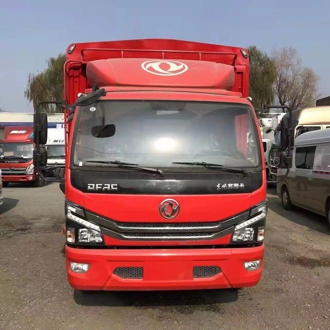 北京东风多利卡专卖店4.2米货车价格低_凤凰网汽车_凤凰网