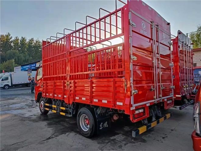 北京东风多利卡专卖店4.2米货车价格低_凤凰网汽车_凤凰网