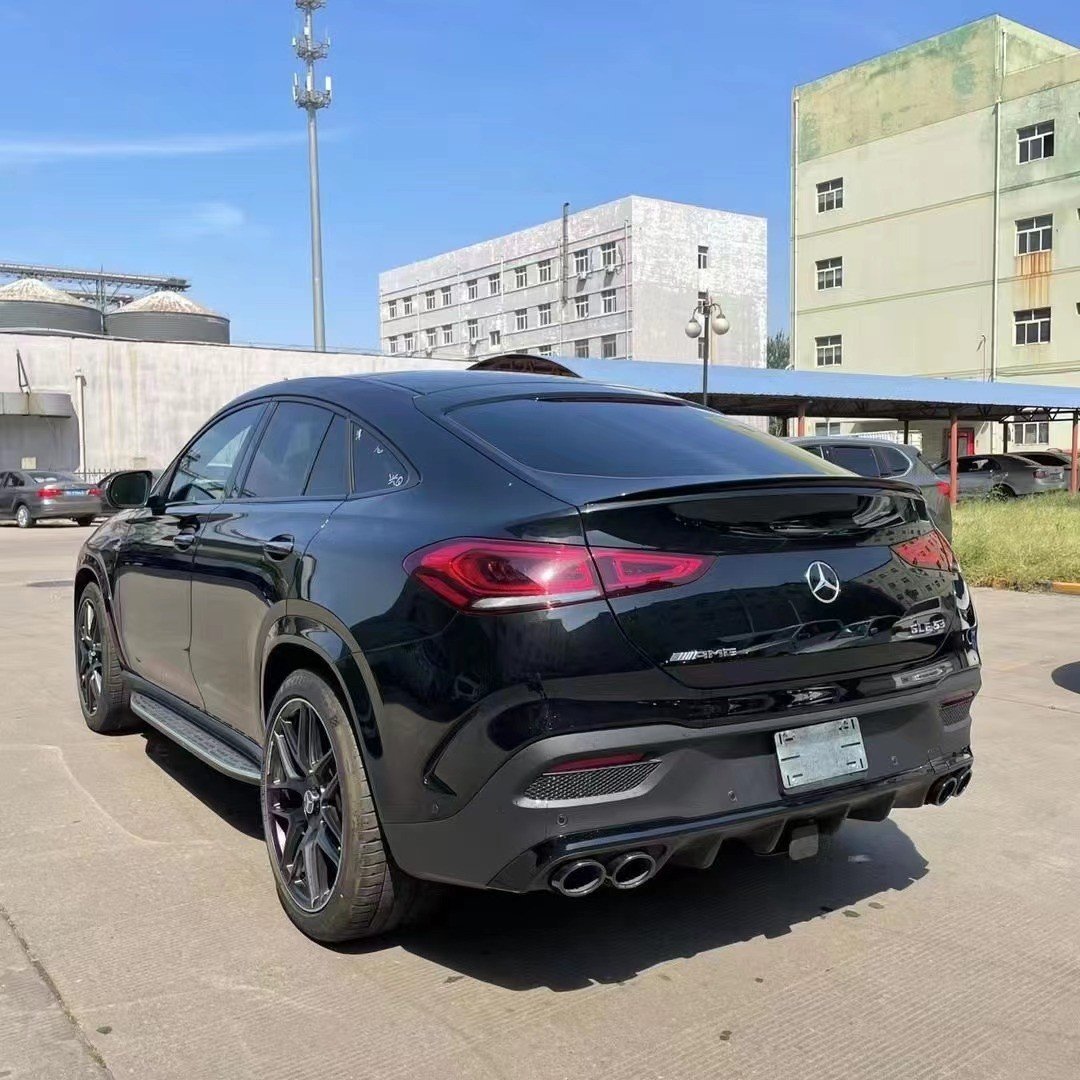 2023款奔驰gle53coupeamg轿跑