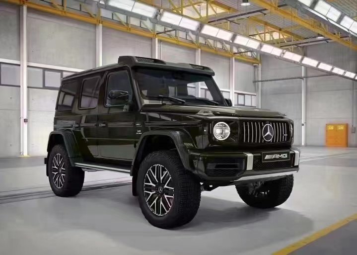 22款奔驰大g4*4现车开售最新价格_凤凰网汽车_凤凰网