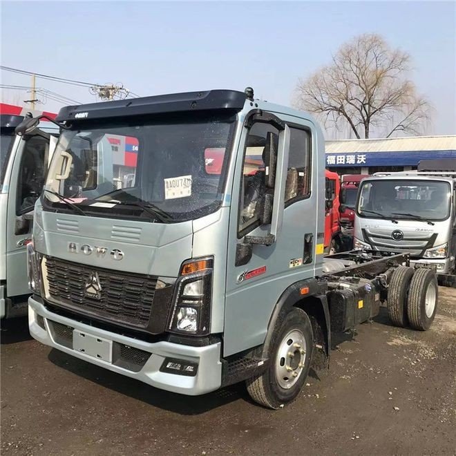 北京重汽豪沃160马力-2.45米高多少钱_凤凰网汽车_凤凰网