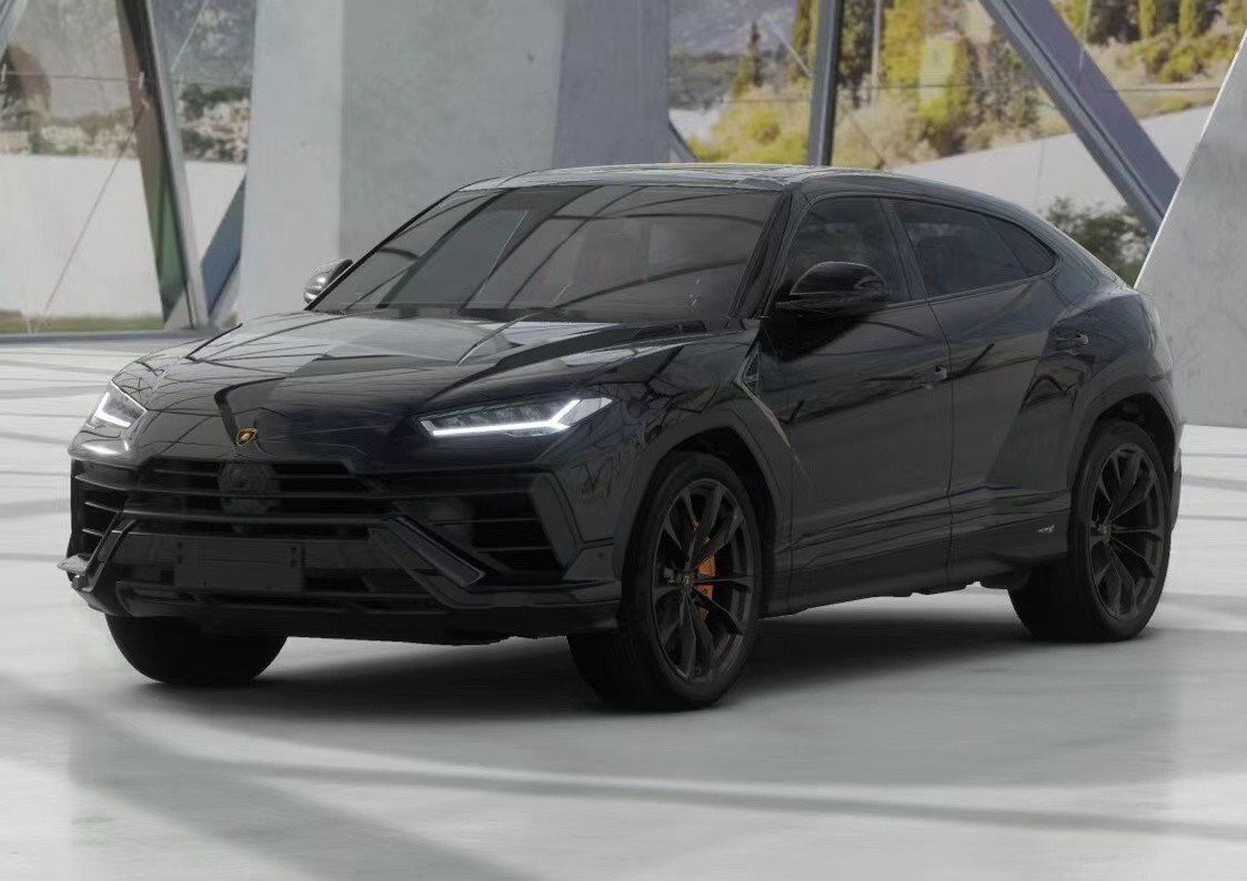 23款兰博基尼uruss现车价格有优惠