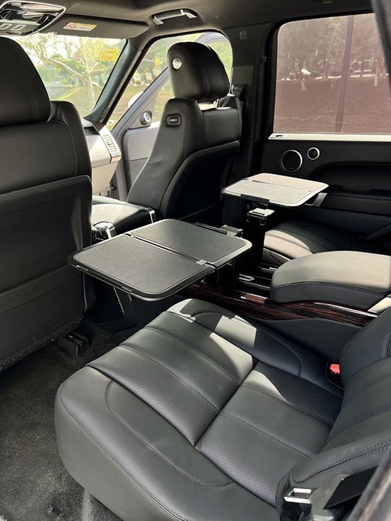 路虎揽胜行政盛世后排豪华升级5座改4座