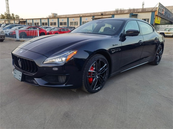 演绎意式风雅 2022款玛莎拉蒂总裁轿车-鸿业腾飞国际贸易_凤凰网汽车