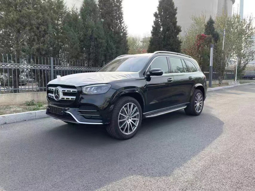 进口奔驰gls580天津港现车报价与图片_凤凰网汽车_凤凰网