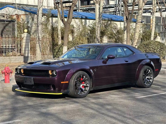 新款地狱猫 红眼宽体redeye widebody_凤凰网汽车_凤凰网