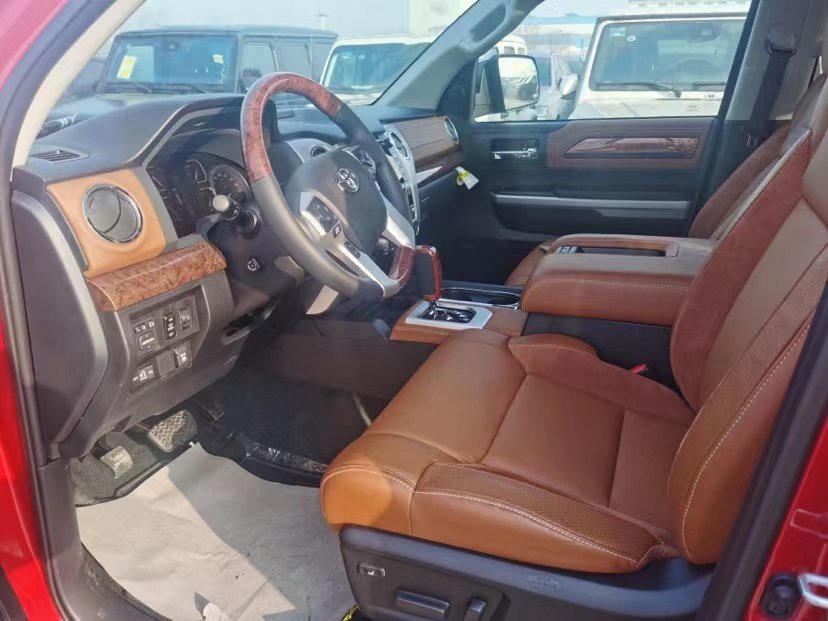 57丰田坦途1794版港口低价53万起