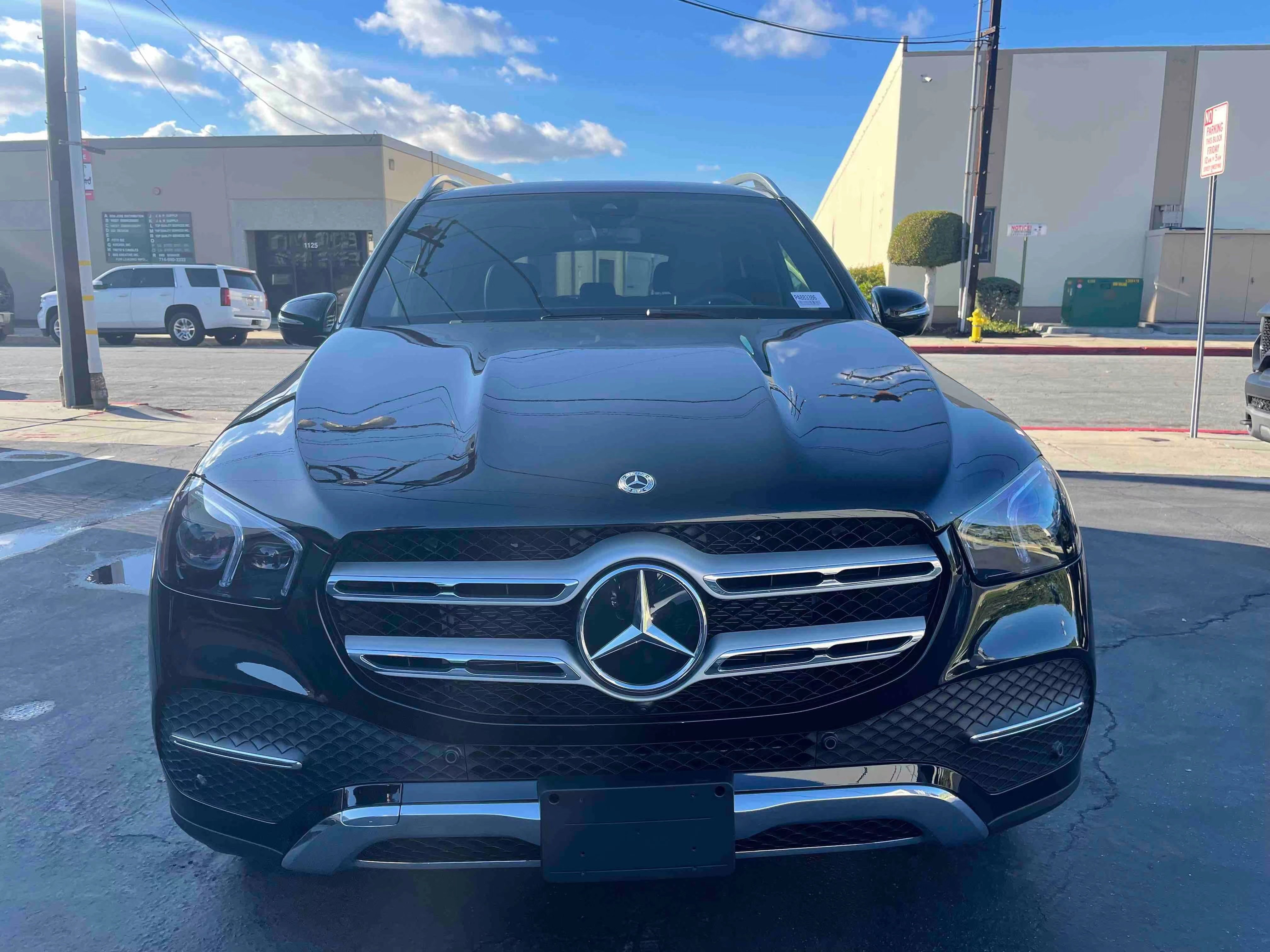 23款奔驰gle350纯进口68万起全国分期_凤凰网汽车_凤凰网