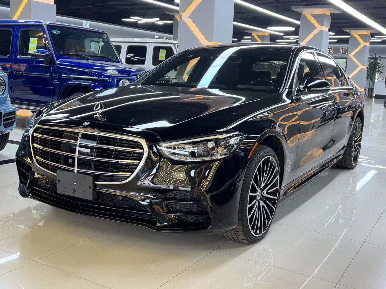 全新奔驰s580 港口最新优惠30万惠购_凤凰网汽车_凤凰网