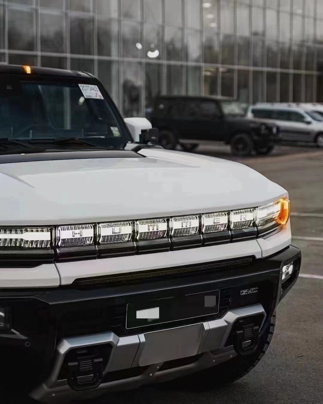 悍马ev纯电皮卡 天津港现车最新报价_凤凰网汽车_凤凰网