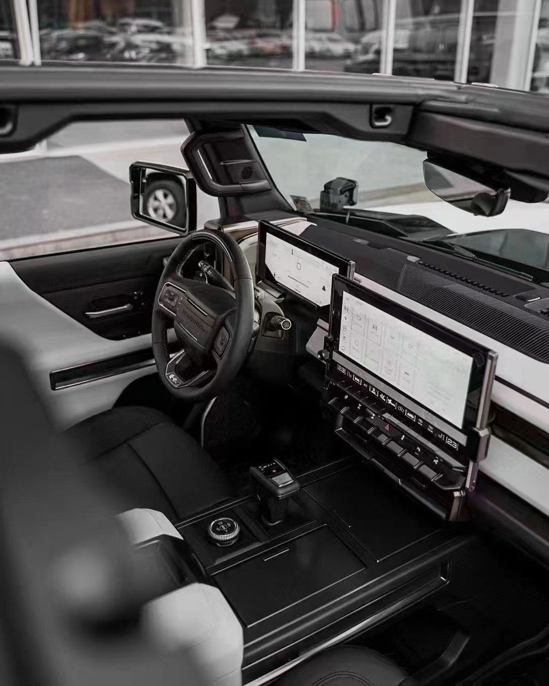 悍马ev纯电皮卡 天津港现车最新报价_凤凰网汽车_凤凰网