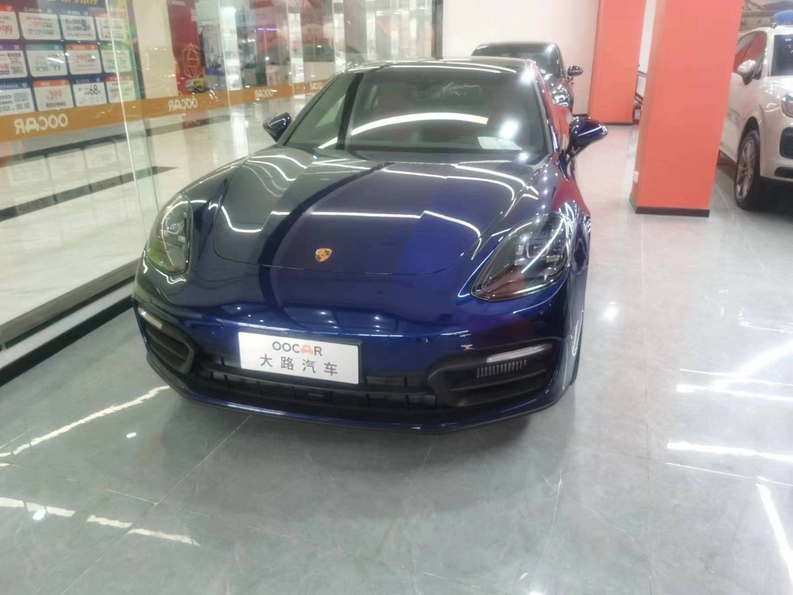 >凤凰网汽车>白银>行情>正文>咨询电话 18986099691保时捷帕拉梅拉