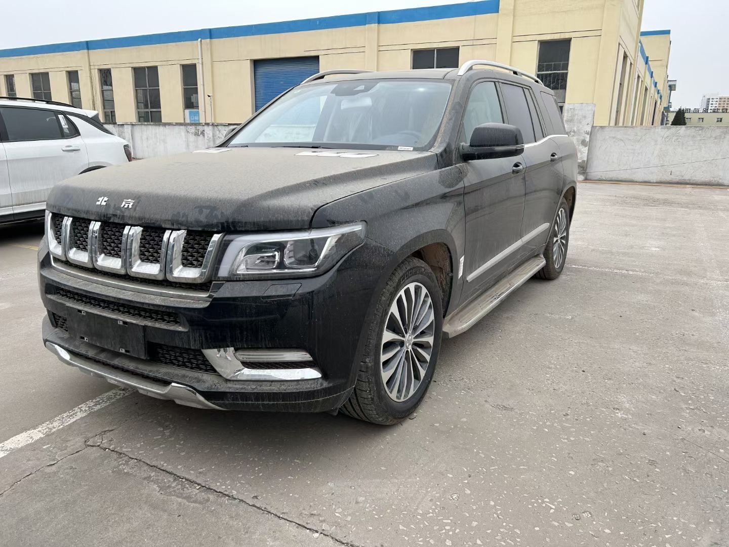 北京bj90现车打折价20余万可提车可上牌