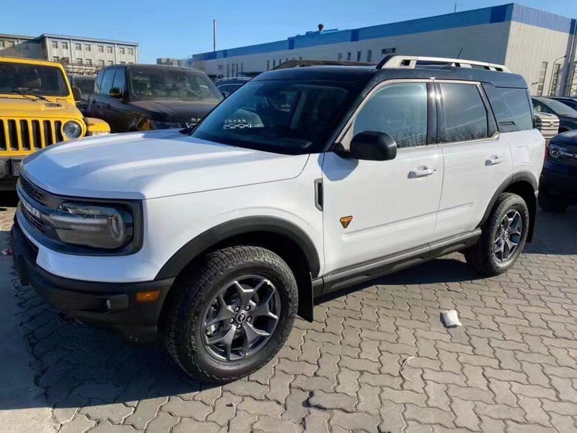 22款福特烈马20t最新价格20余万可分期