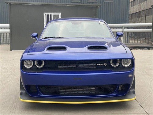 道奇地狱猫红眼感受速度与激情