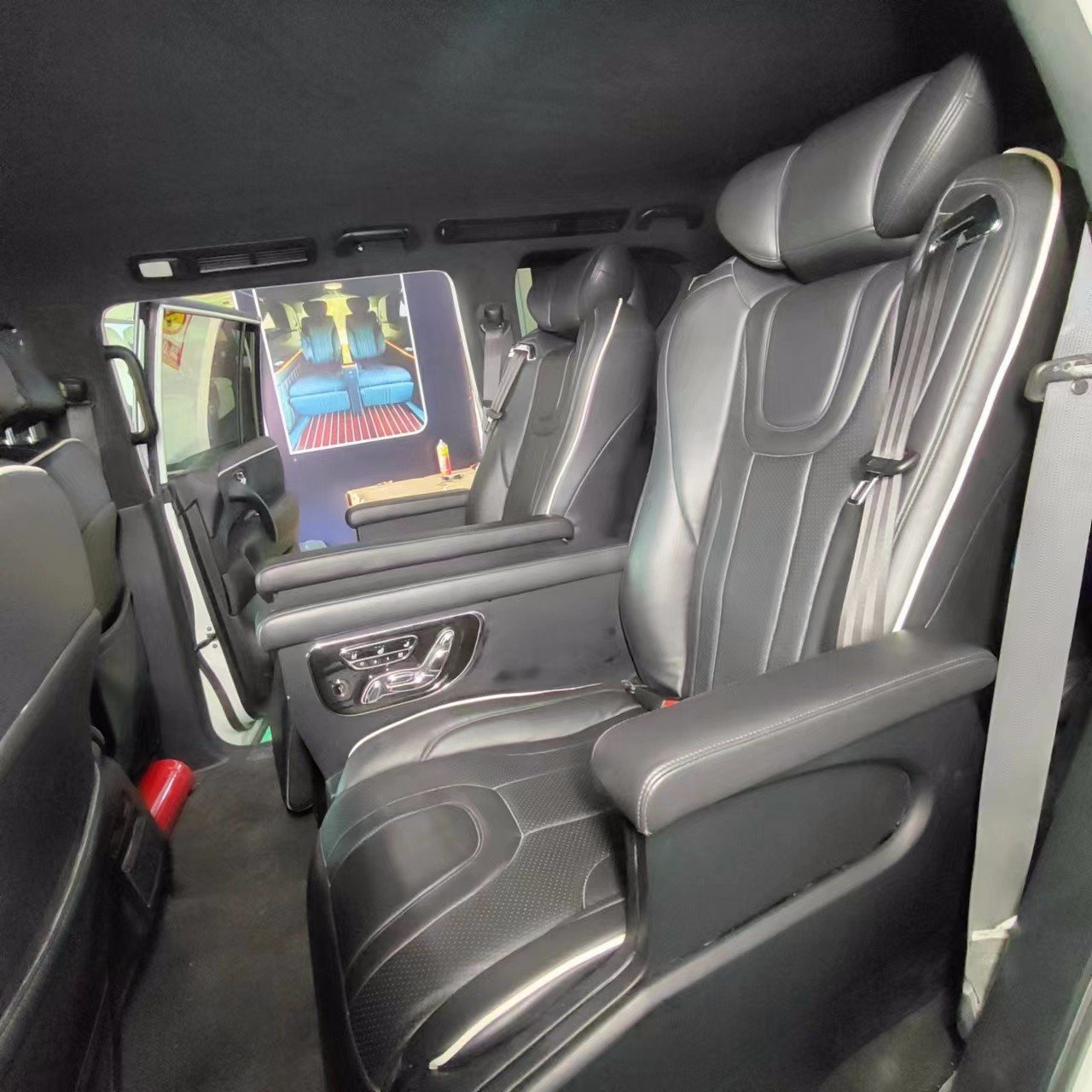 日产途乐升级中排航空座椅及内饰_凤凰网汽车_凤凰网