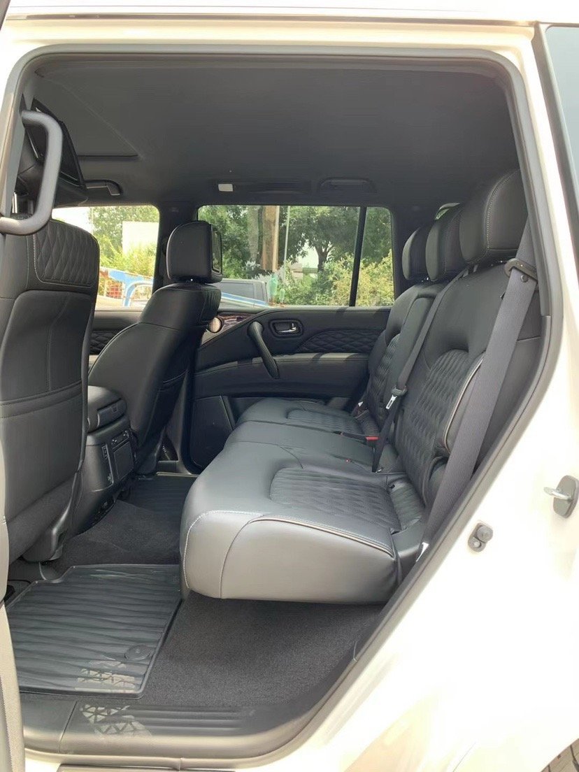 全新22款英菲尼迪qx80最新价格优惠