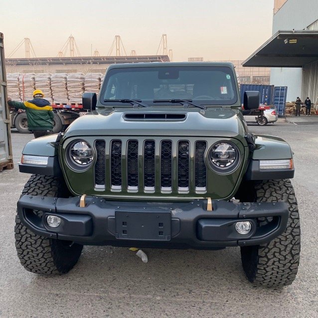 全新牧马人392最低落地价150万起优惠