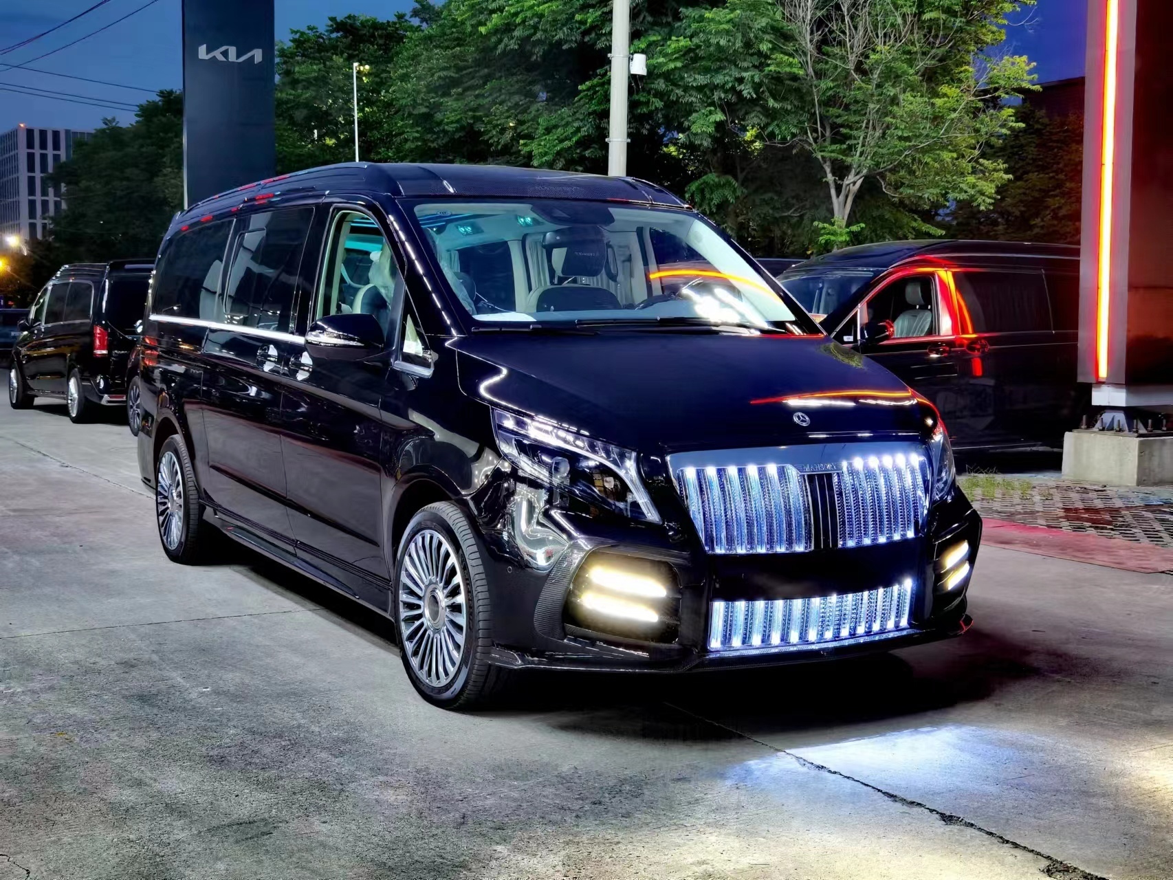 全新迈莎锐mv600全球限量现车最低价