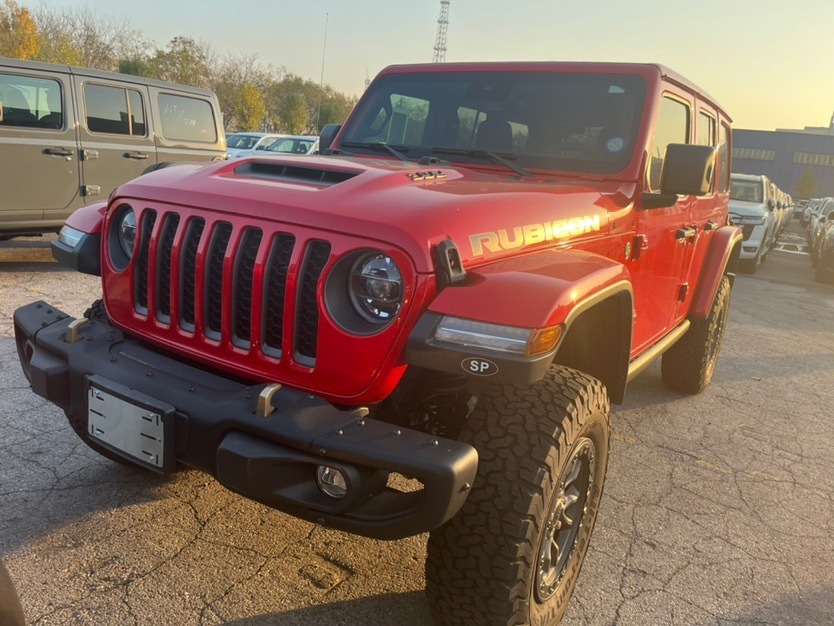 23款牧马人392最新价格仅售128万起