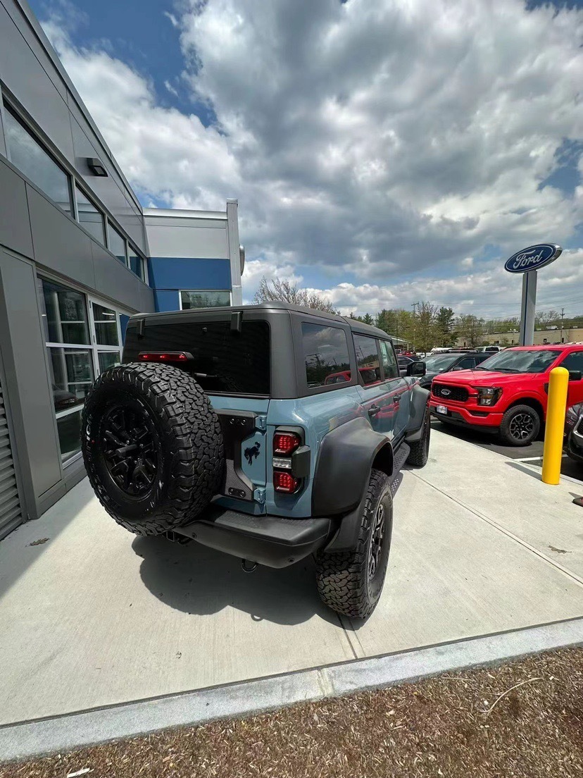 23款福特烈马猛禽最新报价120万起_凤凰网汽车_凤凰网