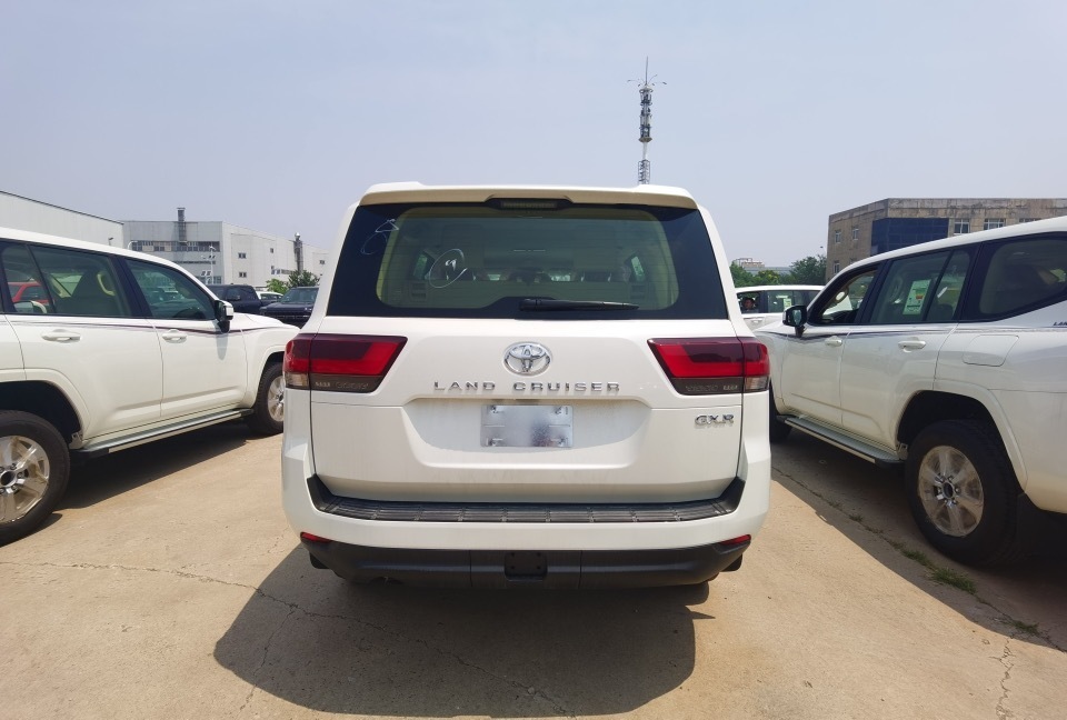 23款酷路泽lc300gxr40最低价可分期